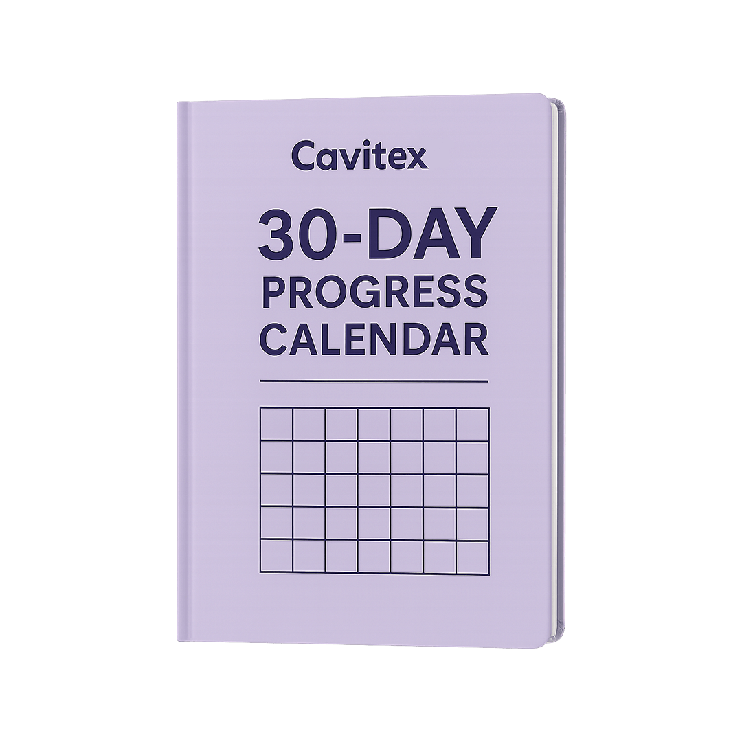 30-Day Progress Calendar (FREE)