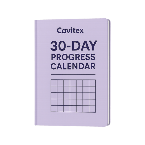 30-Day Progress Calendar (FREE)
