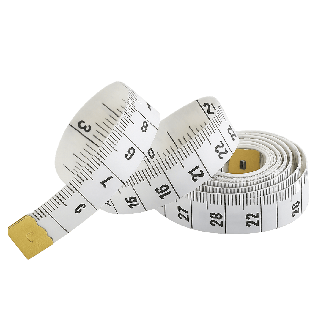 Body Contour Measuring Tape (FREE)